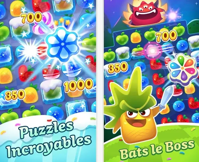 Rovio lance Jolly Jam, sa réponse à Candy Crush