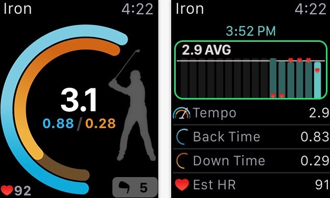 Ping lance son application dédiée au golf connecté sur l'Apple Watch