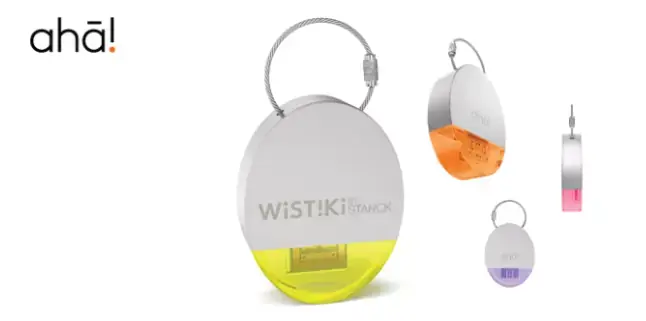 #CES : trois nouveaux Wistiki pour ne plus perdre ses animaux, son portefeuille et ses clés