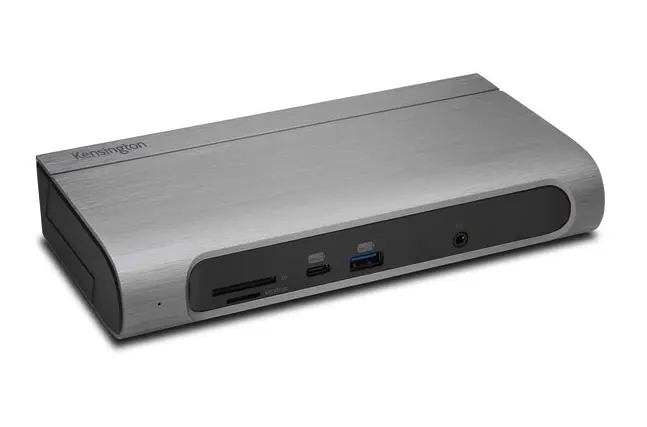 Un dock Thunderbolt 3 avec Power Delivery 100W chez Kensington