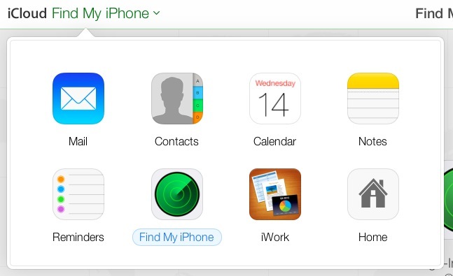 La version beta d'iCloud.com à la sauce iOS7