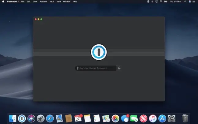 Une des fonctions phare de 1Password saute à cause de la sécurité renforcée de Mojave