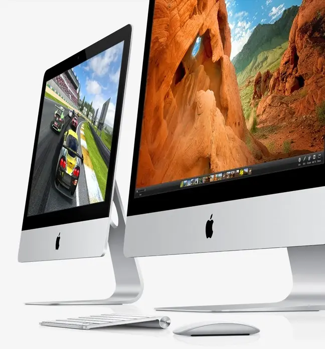 Le nouvel iMac 21,5" ouvert aux commandes en France