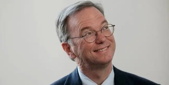 Eric Schmidt vient chercher les utilisateurs d'iPhone sur Google+