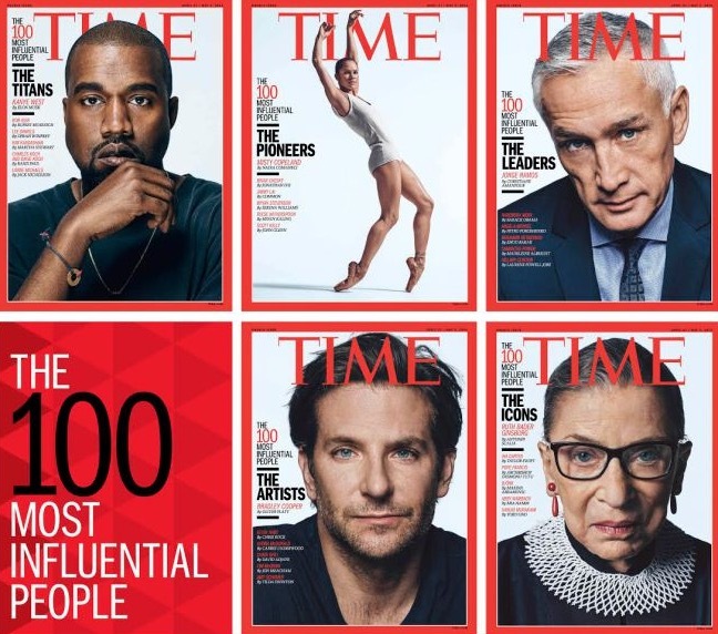 Tim Cook est dans le Top 100 des personnes les plus influentes du monde selon le TIME