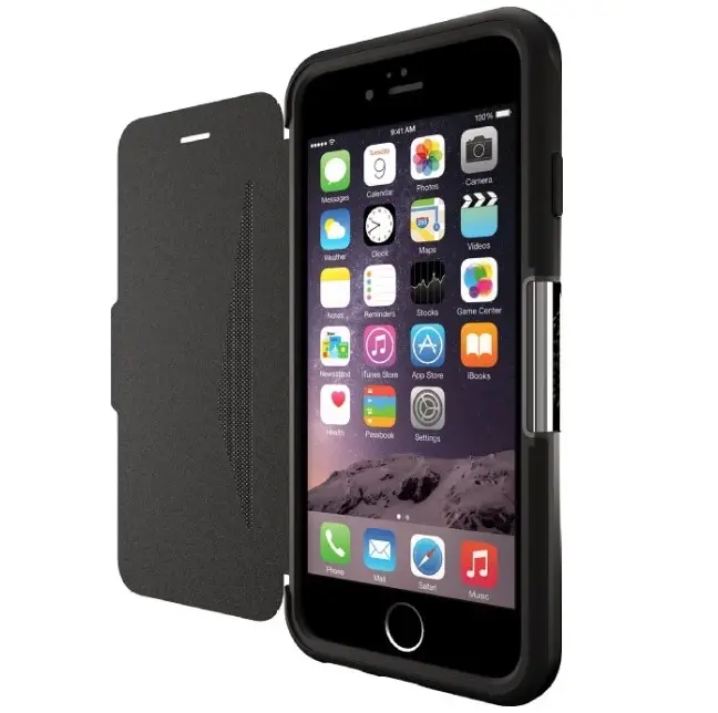 Bon plan : -50% sur la coque Otterbox Strada en cuir pour iPhone 6/6s