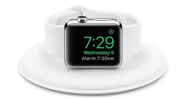 Comment Apple impose ses propres chargeurs pour l'Apple Watch