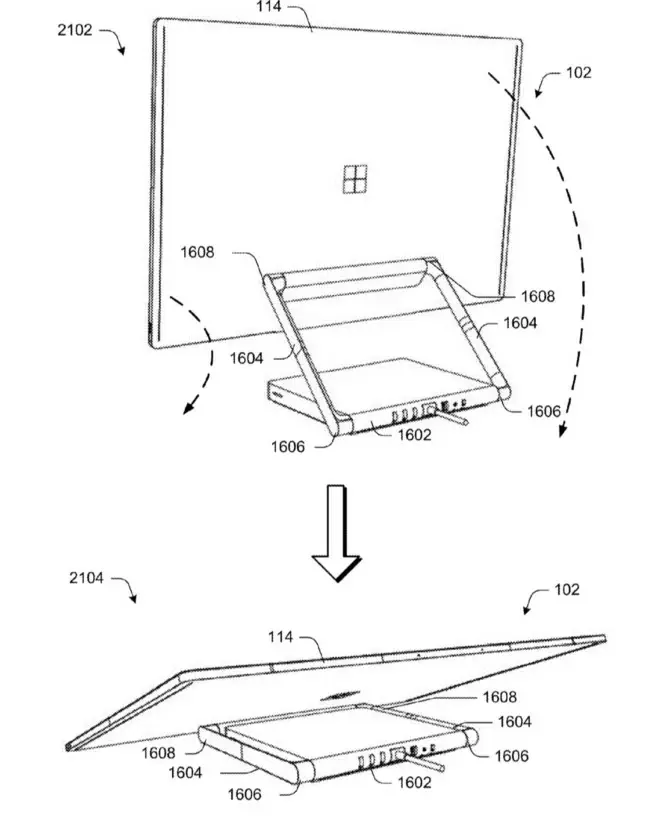 L'iMac, le clavier étendu et la Magic Mouse de Microsoft en fuite sur le web