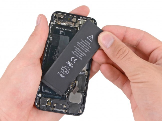 Une nouvelle rumeur augmente la capacité de la batterie de l'iPhone 6