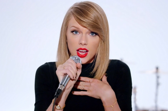 Streaming : le label de Taylor Swift et le CEO de Spotify se renvoient la balle