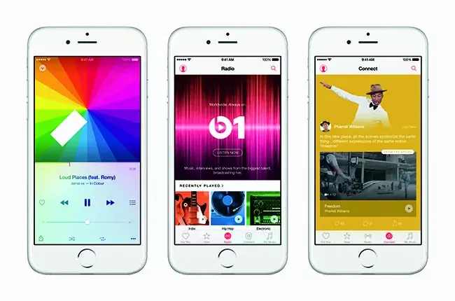 Apple Music : 20 000 indépendants (dont Adèle et Radiohead) pourraient rejoindre le catalogue