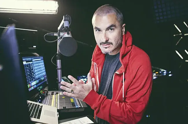 Ne pas être lassante : le credo de Beats 1 et Zane Lowe