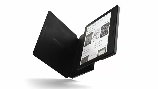 Kindle Oasis : Amazon présente une liseuse à... 289€ !