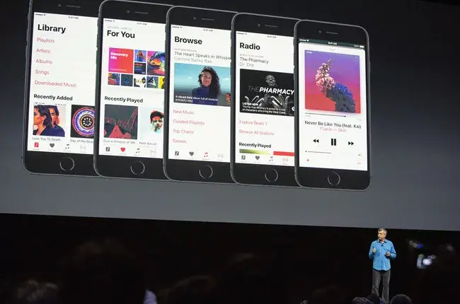 La fin du téléchargement sur iTunes ? La réponse contrastée d'Eddy Cue et de Jimmy Iovine