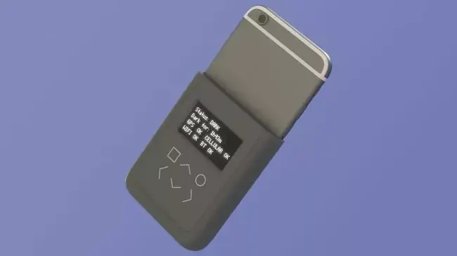 Edward Snowden prépare une coque sécurisée pour iPhone