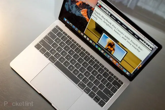 Impressions mitigées pour les MacBook Pro 13" d'entrée de gamme (sans Touch Bar)