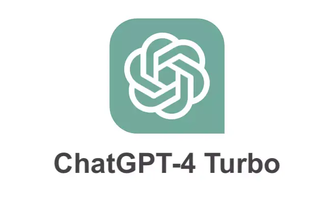 ChatGPT-4 Turbo