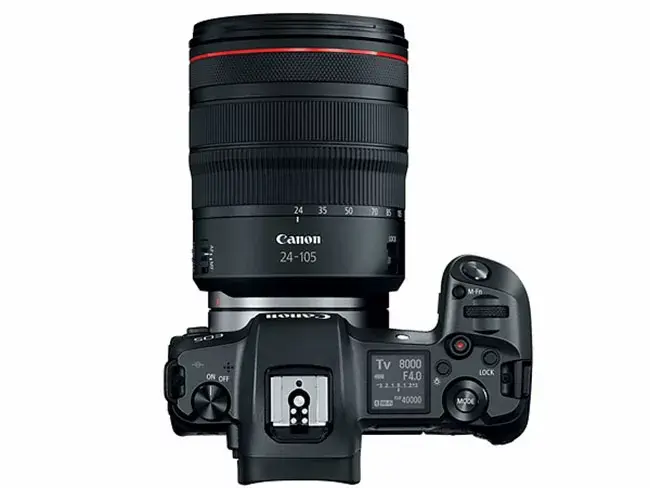 EOS R : Canon officialise son hybride plein-format à 2499€ (un mini 5D Mark IV)