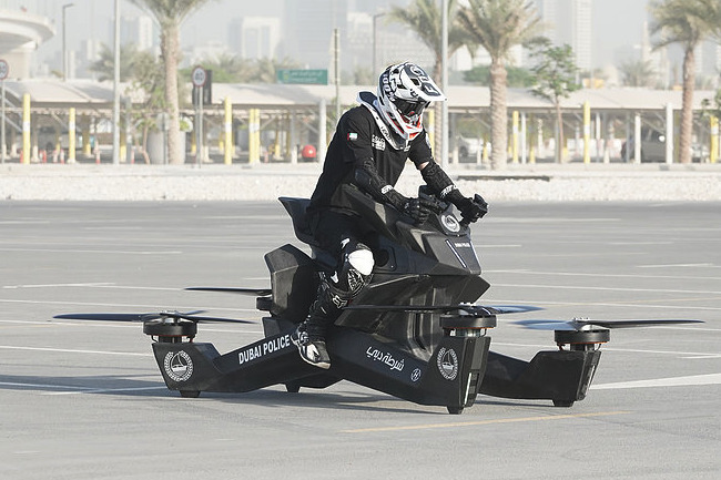 #CES spécial véhicules volants ou hybrides (photos et vidéos)