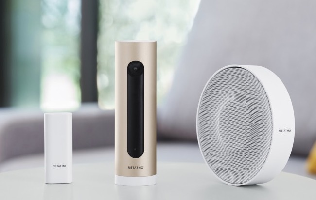 Netatmo : une sirène et des capteurs portes/fenêtres pour épauler la Welcome