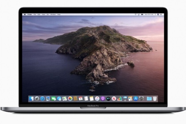 Première beta de macOS Catalina 10.15.2