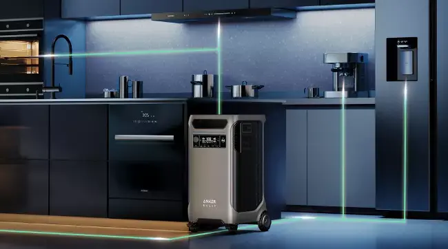 Un #CES VanLife et batteries : EcoFlow Delta Ultra, tente de toit Jackery, Anker SOLIX C800...