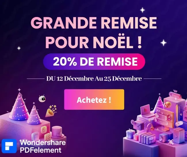 Wondershare PDFelement v10 promo