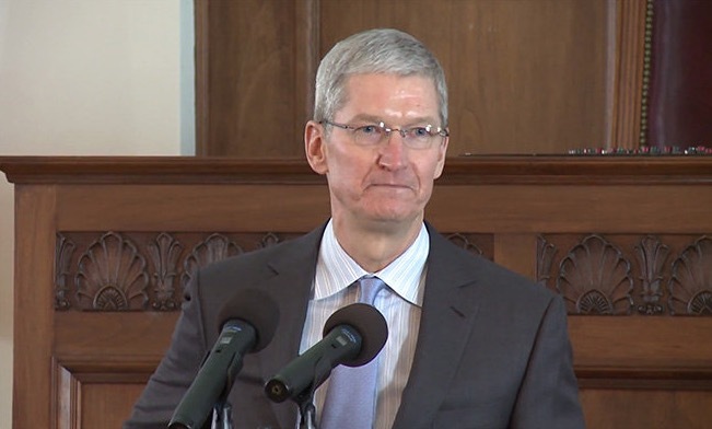 La loi anti-discrimination de l'État d'Alabama portera le nom de Tim Cook