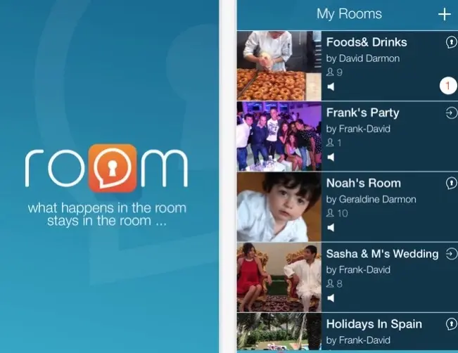 Rooms de Facebook vs Room : une mise à jour et un possible procès ?