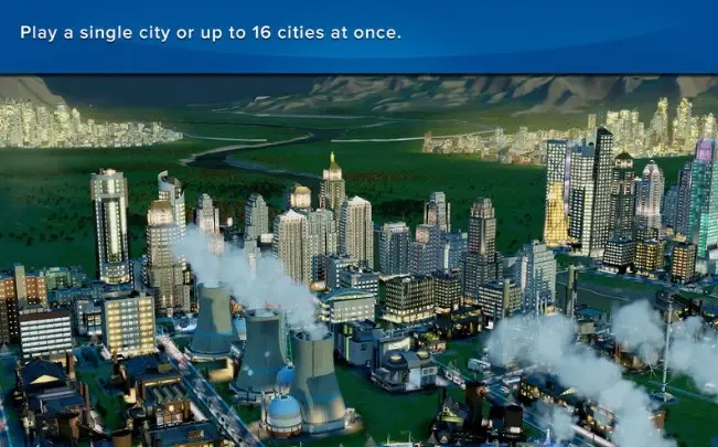 SimCity : Complete Edition est à -50% pour la première fois sur le Mac App Store