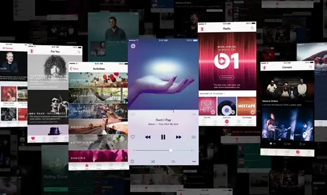 Les concurrents d'AppleMusic n'ont "même pas peur" et semblent soulagés