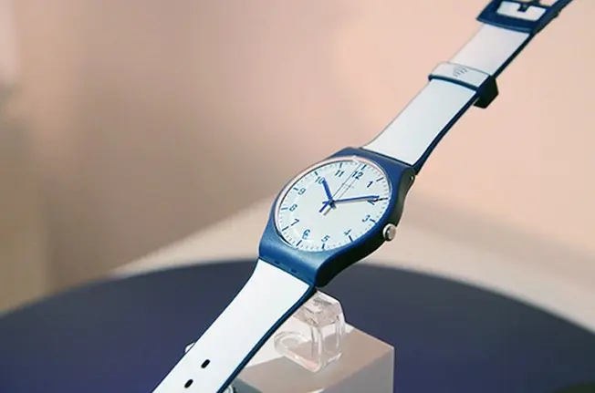 Quand Swatch grille la priorité à Apple sur le paiement sans contact