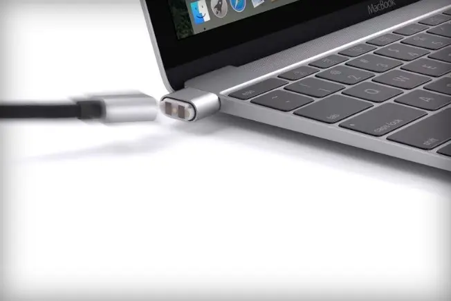 Griffin réhabilite le MagSafe sur le MacBook Retina 12"