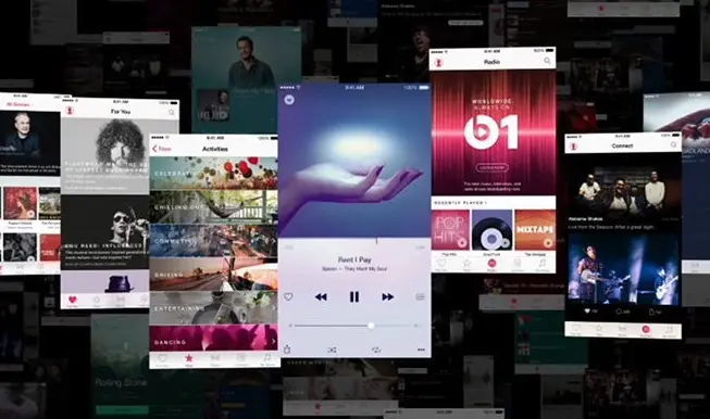 Apple Music : le patron d'iTunes admet qu'il a du pain sur la planche