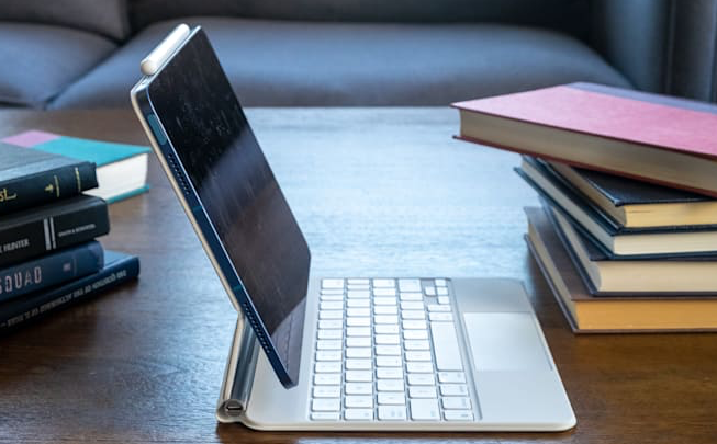 Revue de presse de l'iPad Air 5 : un air de Pro ?