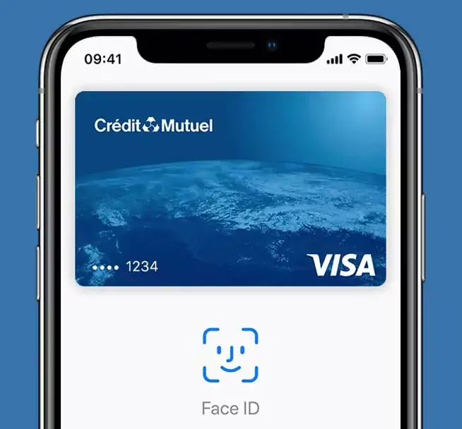 Apple Pay : les Visa du Crédit Mutuel /CIC enfin compatibles