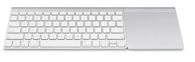 Un clavier avec trackpad intégré chez Microsoft et un portable 4K chez Toshiba