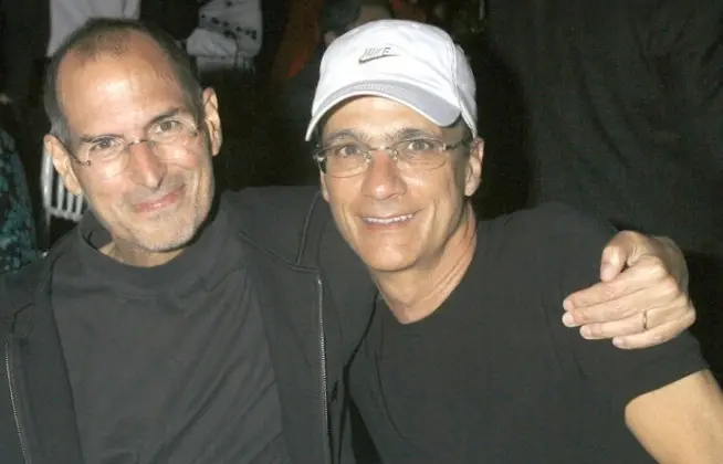 Steve Jobs et Jimmy Lovine se faisaient confiance