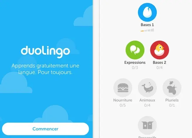 Google investit dans Duolingo, une plateforme gratuite d'apprentissage  de langues