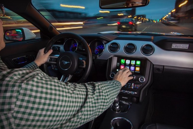 CarPlay arrive enfin chez Ford (ou presque)