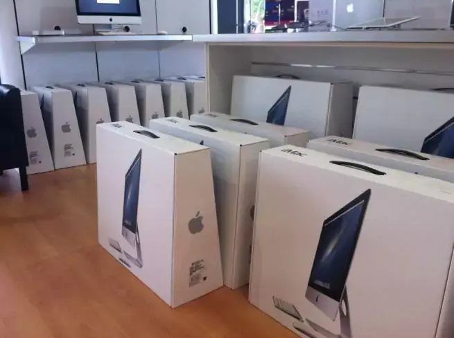 Les iMac en vente en Australie