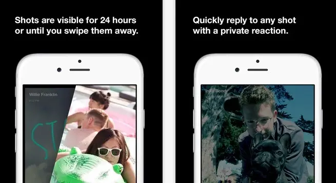 Facebook repart de zéro avec Slingshot pour tenter de concurrencer Snapchat