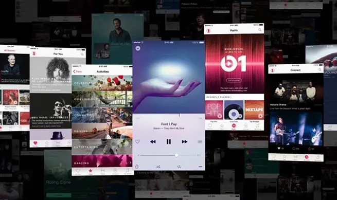 Les autorités américaines convoquent les concurrents d'Apple Music