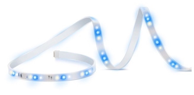 Illustration : HomeKit : Eve annonce les Light Strip, Power Strip et un interrupteur