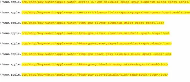 Apple Watch Series 4 en 40 et 44mm, les noms des iPhone confirmés (Xs, Xr, Xs Max)