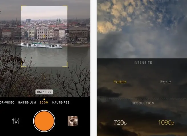 L'application photo Hydra est à -40% sur l'App Store