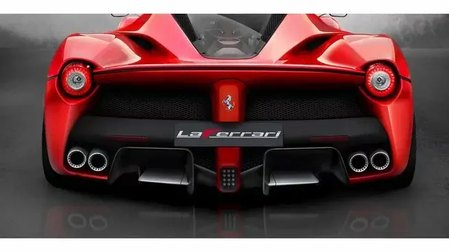 Ferrari travaille officiellement avec Apple