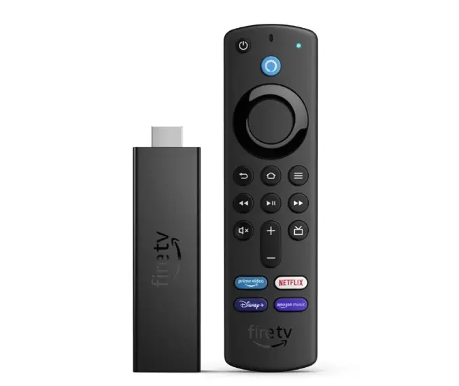 L'excellent Fire TV Stick 4K Max à 39€ (-25€, Wi-Fi 6, 4K HDR10+, Dolby Atmos/Dolby Vision)