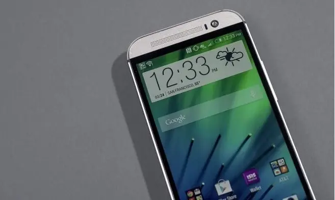 HTC lance son HTC One (M8), double capteur photo et gros son