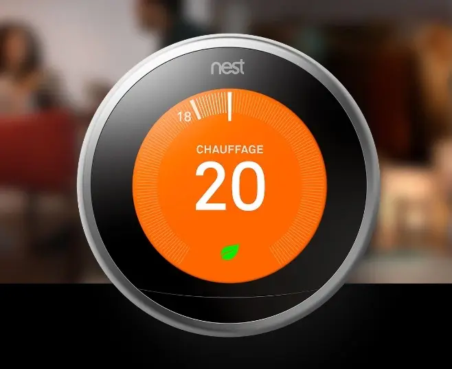 Google remplace les thermostats Nest avec l'erreur "w5"